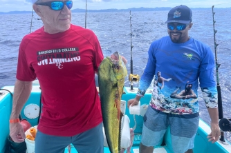Private Fishing Charter Roatan – 4 Hour Trip